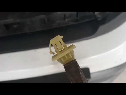 Honda CR-V, change front grill Honda CR-V 2014