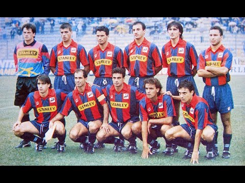 Brescia - Cosenza 1-1 • Serie B 1991-92 • 9ª Giornata - 27 ottobre '91