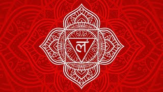 Unlock Your Root Chakra (मूलाधार) with LAM Meditation | मूलाधार चक्र ध्यान संगीत