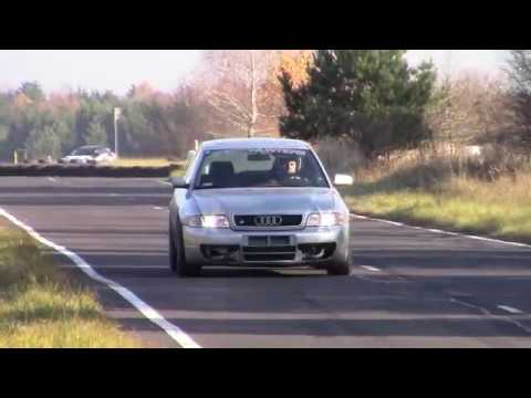IX Power Stage Bednary 2016 - Andrzej Siwecki - Audi S4