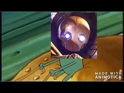 Blitzcrank over drive