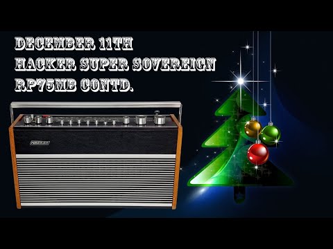 Christmas LIVE : December 11th