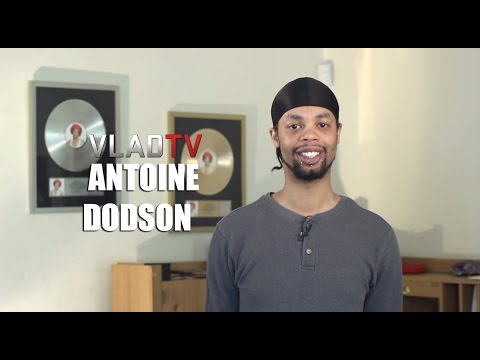 Antoine Dodson on Being Straight Despite Choosing to Be Gay Early On
