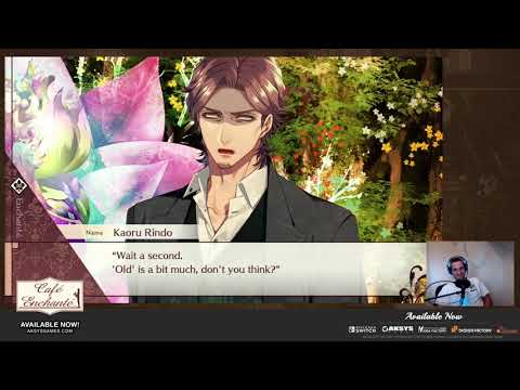 【Thursday Aksys Stream Highlights】Samifish Plays Café Enchanté #5 - The Fairies Strike Back