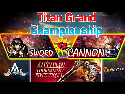 Titan 20/12/2020 PM: Semifinal - Kinkin82 vs Panshop - Atlantica Global