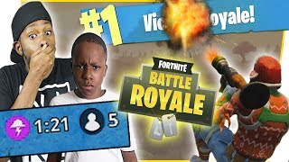 EPIC LATE GAME CLUTCH PERFORMANCE! - FortNite Battle Royale Ep.60