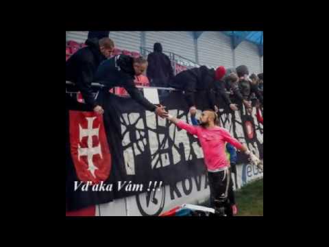 Tomáš Jenčo - Mfk Zvolen (jeseň 2017)