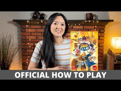 Tag Team - Official How To Play