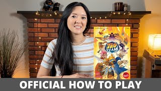 Tag Team - Official How To Play
