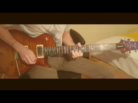 Guns n' Roses - November Rain Solo (COVER)