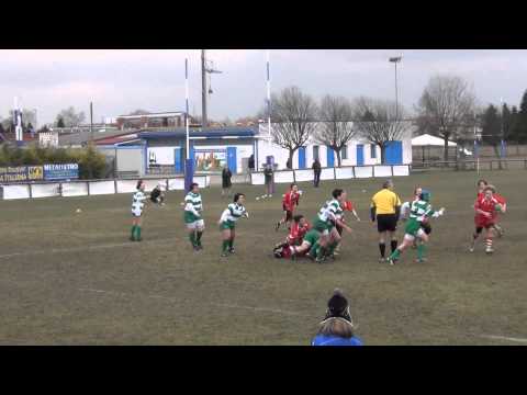 Vicenza vs Treviso 24-02-2013 Valsugana 2t