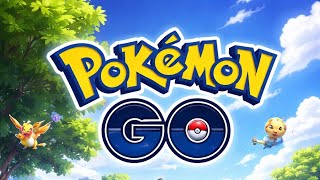 Exploring Edmonton in Pokémon GO! 🗺️⚡