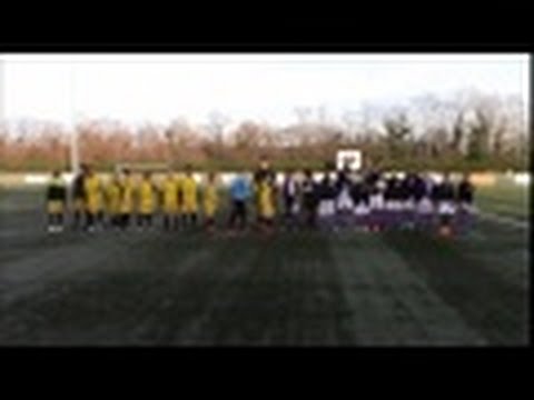 06/02/16 FC LILAS U12 Vs APM METZ - O' CANTINHO CUP