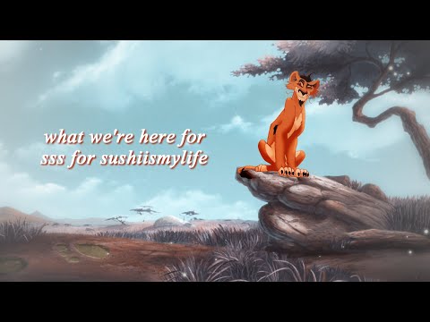 what we're here for || sss for sushiismylife