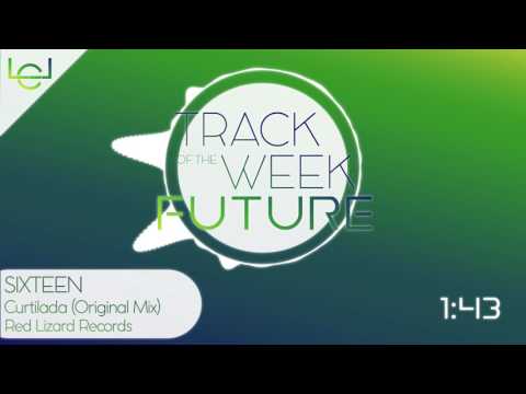 TRACK OF THE WEEK FUTURE / SIXTEEN - Curtilada (Original Mix) - Red Lizard Records