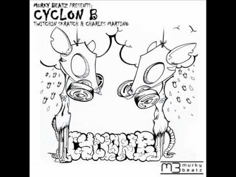 Twitchin Skratch & Charles Martino - Cyclon B (Andrea Giuliani & Luca Rossetti Mix)