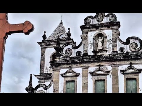 Historia do Convento de Santo Antônio, Cairu-Ba