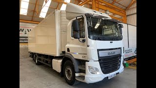 بيع شاحنة التبريد DAF CF290 - صورة 4 | Autoline EG شاحنة التبريد DAF CF290 | صورة 4 - Autoline
