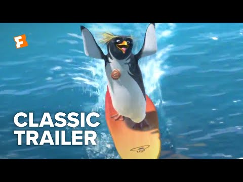 Surf's Up (2007) Trailer #1 | Movieclips Classic Trailers