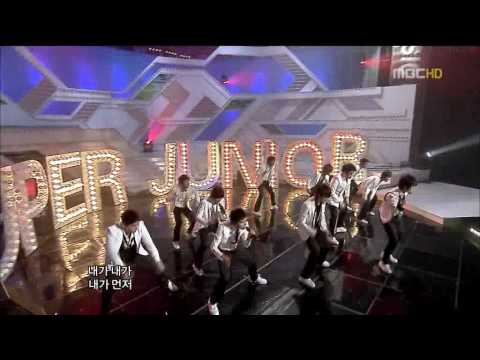 090321 MBC Music Core - Sorry Sorry [1024x576][yesungmelody].avi