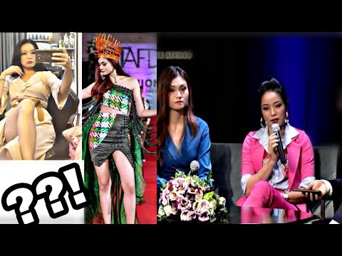 Mizo top Models Kimkimi & Emily INHOUSE |