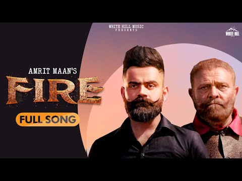 Poster fire lyrics – amrit maan