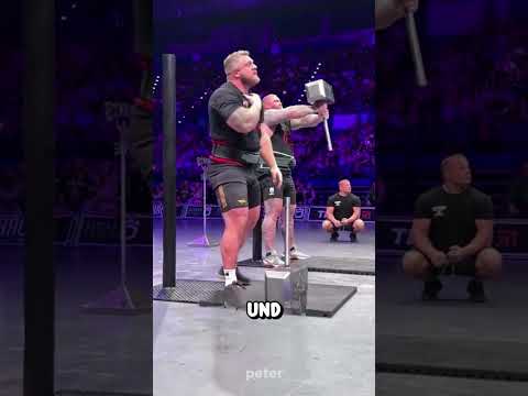 Er verliert und alle feiern ihn wie einen Champion! 🏅💥