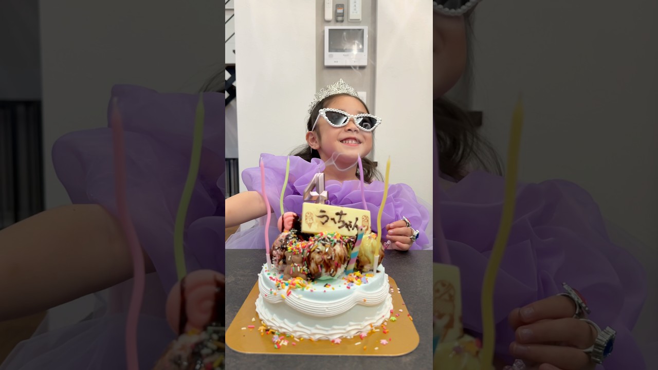 Happybirthdayうーちゃん💜