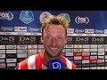 Bart Vriends: 'Lang geleden dat we zo gemakkelijk wonnen'