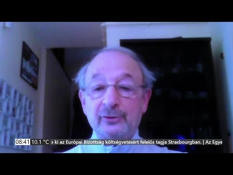 PIRKADAT M. Kende Péterrel: Gordon István
