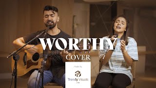 Worthy - Elevation Worship (Cover) By: Julia Vitoria