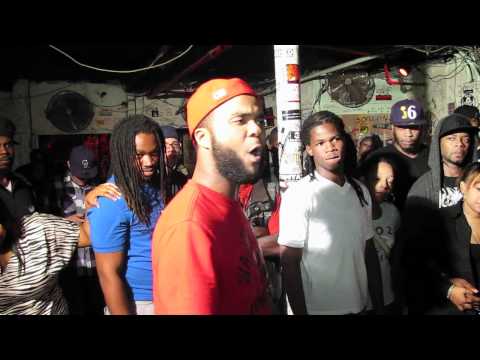 Rob Sims vs Young Murk