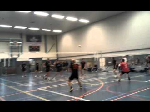 Servia H1 - Utrecht H3