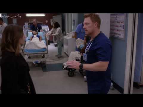 Grey's Anatomy 15x14 - Amelia Scene 2