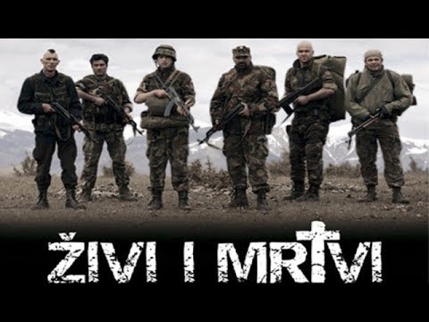 Najbolje scene iz filma "Živi i Mrtvi"