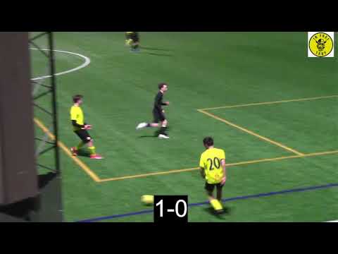 2025-03-26 Bele Barkarby FF - IK Frej P08/H17 träningsmatch