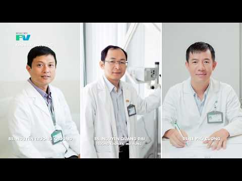Khoa Tai Mũi Họng – Bệnh viện FV