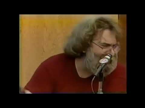 GRATEFUL DEAD 1985 ~ Greek Theater Interview