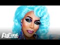 Trinity K. Bonet’s Blue Bonanza Look | Ruvealing the Look | RuPaul's Drag Race AS6