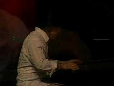 Daniel Kelly - Solo Piano Improvisation, Human Forum