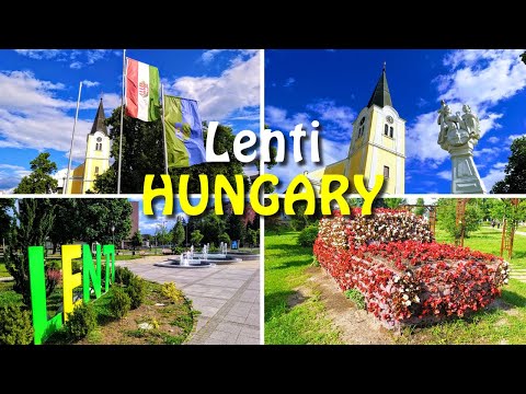 Sunday in Lenti / Hungary