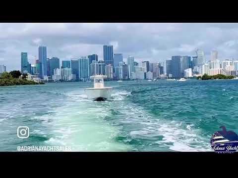 2008 Contender 36 Open Video