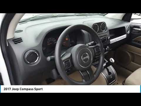 2017 Jeep Compass BK1318