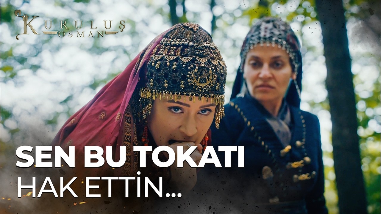 Aygül'ün Kaçacak Yeri Kalmadı - Kuruluş Osman 23. Bölüm