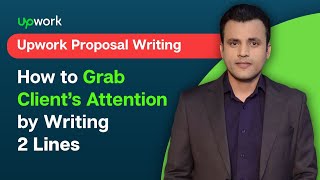Win the Client in 2 Lines | Upwork Proposal Writing