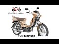 Full Service XL 100 Comfort BS6 Paid Service