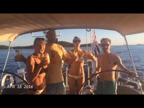 The Hesaid Shesaid - Rory's one second every day April 2016