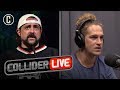 Jason Mewes Talks About Why Kevin Smith Was Mad At Him About the Jay and Silent Bob Reboot Jason Mewes Talks About Why Kevin Smith Was Mad At Him About the Jay and Silent Bob Reboot