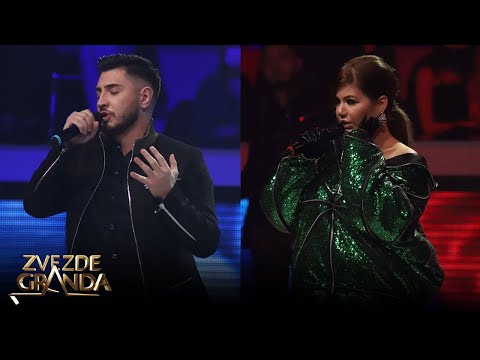Nikola Sretenovic i Krstinja Todorovic - Splet pesama - (live) - ZG - 20/21 - 27.03.21. EM 60