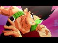 DRAGON BALL Z KAKAROT Bardock Alone Against Fate Launch Trailer